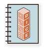 Module Icon showing a stack of DICE