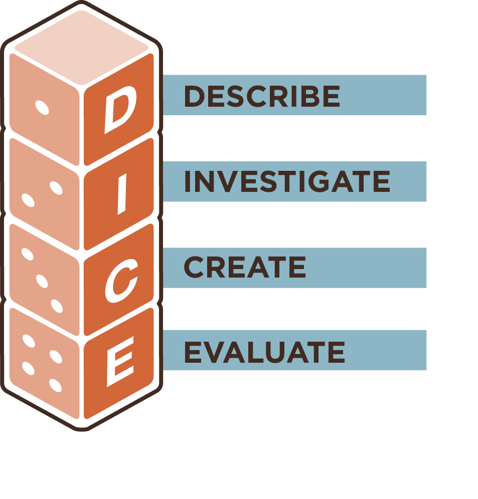About The DICE Approach
